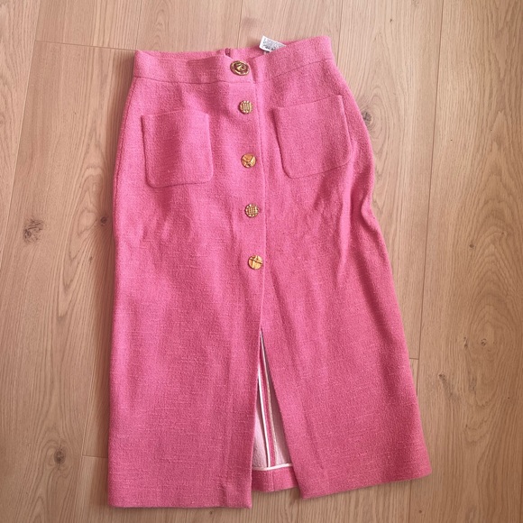 Zara pink two piece set - Picture 2 of 3